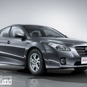 لوازم یدکی بسترن B50-B50F