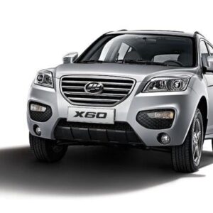 لوازم یدکی لیفان X60
