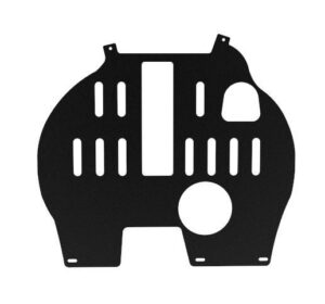 سینی زیر موتور MVM X33