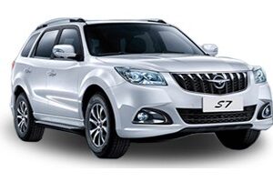 لوازم یدکی هایما S7