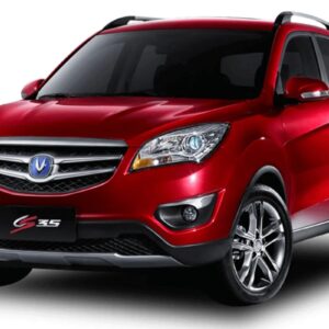 لوازم یدکی چانگان CS35