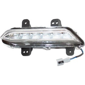 دیلایت جلو چپ چانگان CS35