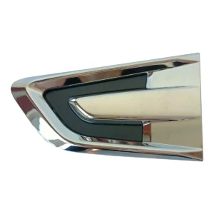 زه استیل گلگیر جلو چپ جک S5