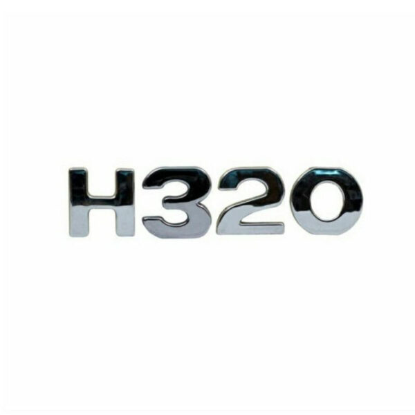 آرم نوشته برلیانس H320