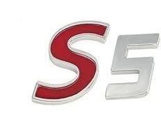 نوشته S5 درب صندوق جک S5