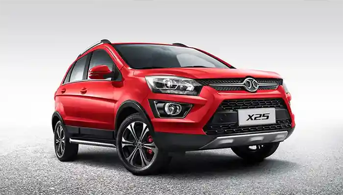 بایک X25