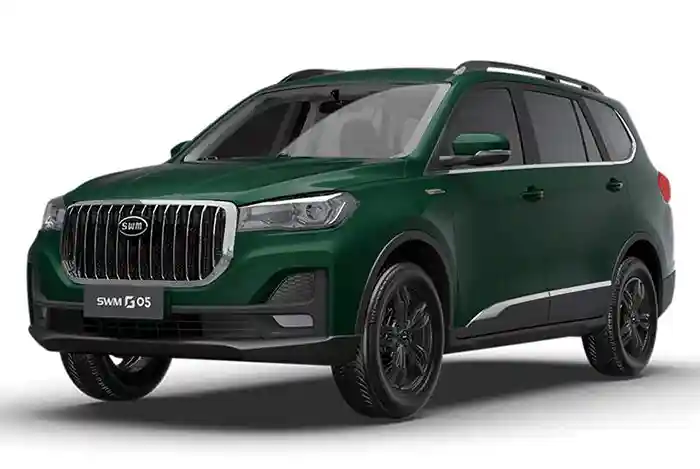 ماشین SWM G05