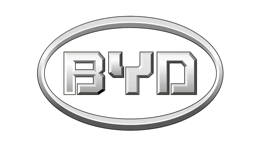 BYD LOGO