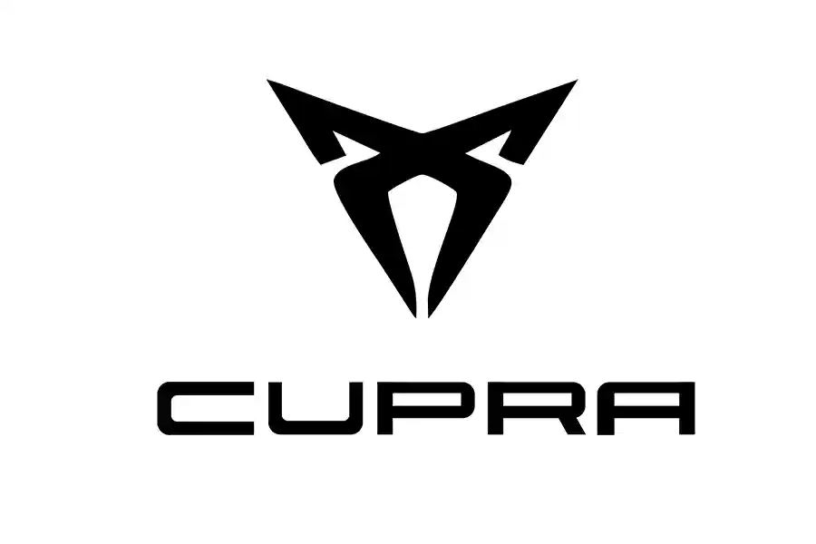 Logo CUPRA