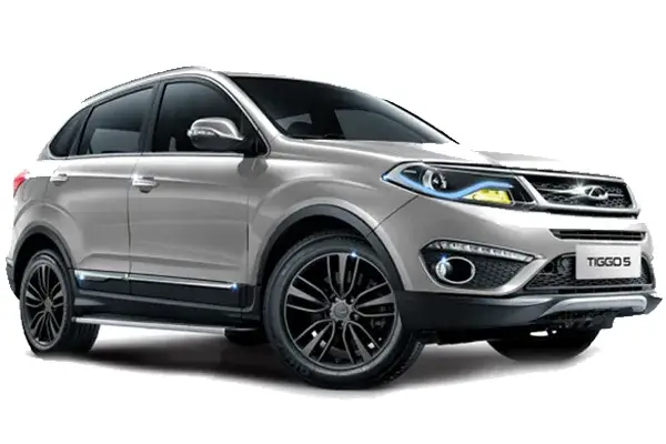 Tiggo 5-لاکچری