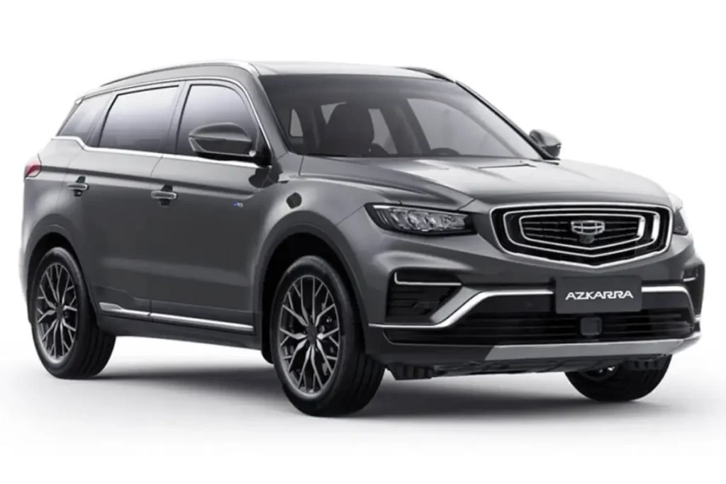 GEELY AZKARRA
