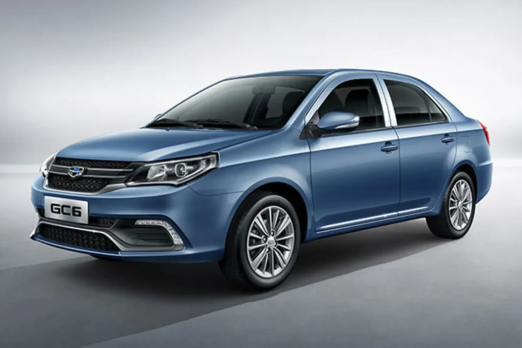 GEELY GC6