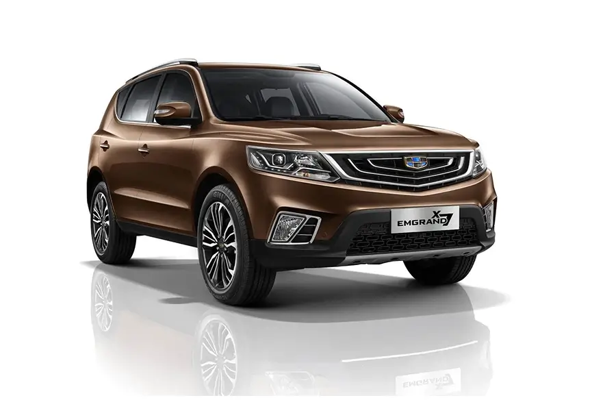 GEELY X7
