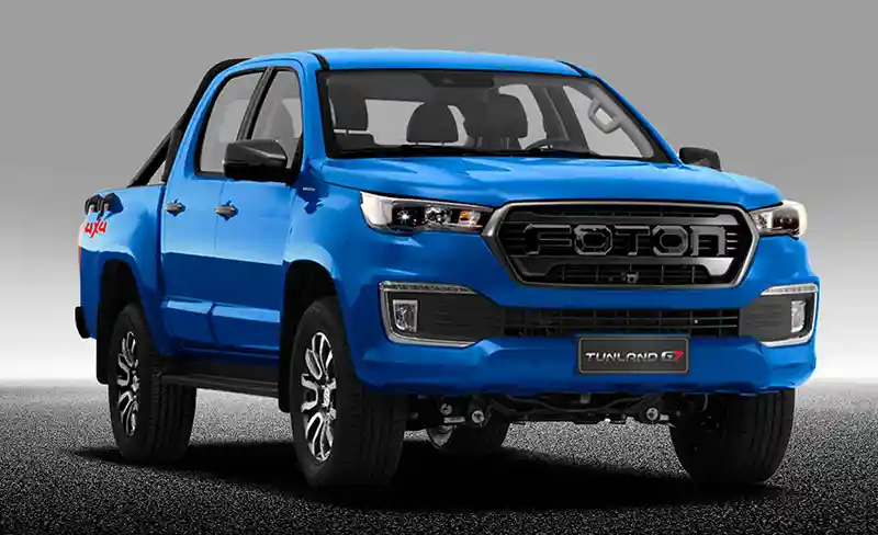 وانت فوتون G7