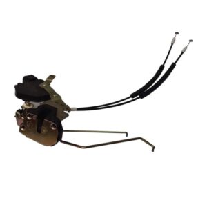 قفل و پمپ درب جلو راست ليفان X60