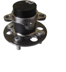 توپی کامل چرخ عقب چپ لیفان X50