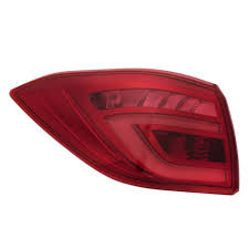 چراغ خطر روی گلگير چپ ليفان 820