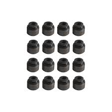 کاسه نمد (لاستیک) ساق سوپاپ دود و هوا لیفان 820