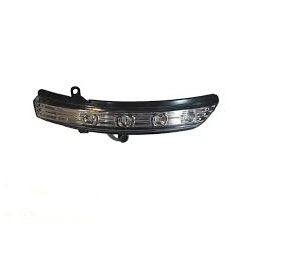 قاب راهنما روی آینه چپ جک S3