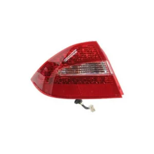 طلق چراغ خطر روی گلگیر چپ جک جی 5