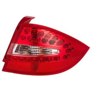 چراغ خطر روی گلگیر چپ جک جی 5