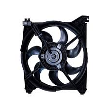 فن رادیاتور آب جک جی 5