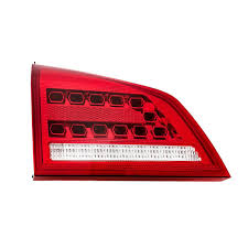 چراغ خطر روی صندوق چپ جک S5