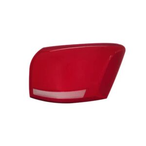 طلق چراغ خطر روی گلگیر چپ جک S5