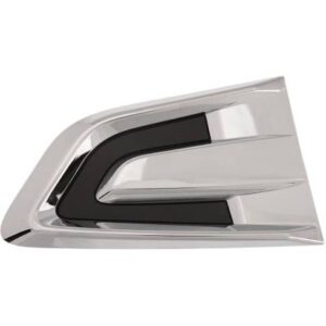 استیل تزئینی گلگیر جلو راست جک S5