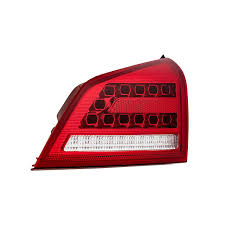 چراغ خطر روی صندوق راست جک S5