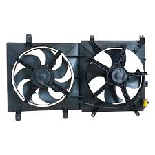 فن رادياتور آب و کولر ليفان X60