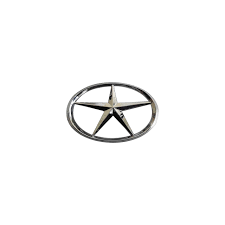 آرم لوگو صندوق عقب جک S5