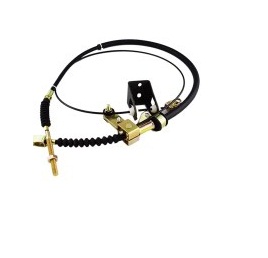 کابل ترمز دستی چپ جک جی 5