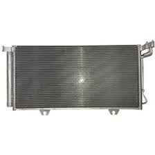 رادیاتور کولر ( کندانسور ) جک جی 5 اتومات