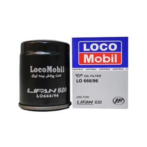 فيلتر روغن ليفان 820 LOCOMOBIL
