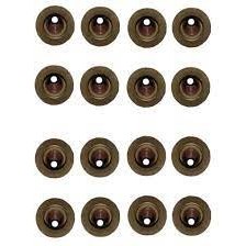 کاسه نمد ( لاستیک ) ساق سوپاپ دود و هوا جک جی 5