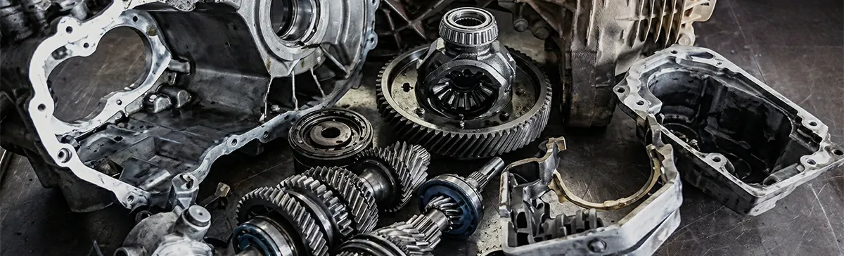 قطعات موتوری و گیربکس جک s5