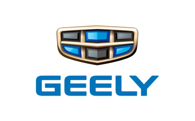 GEELY logo