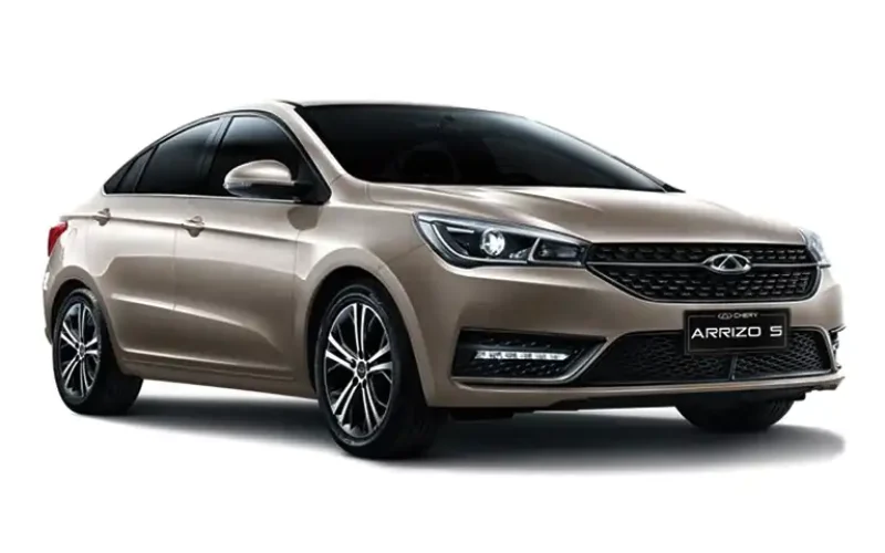 لوازم یدکی آریزو 5