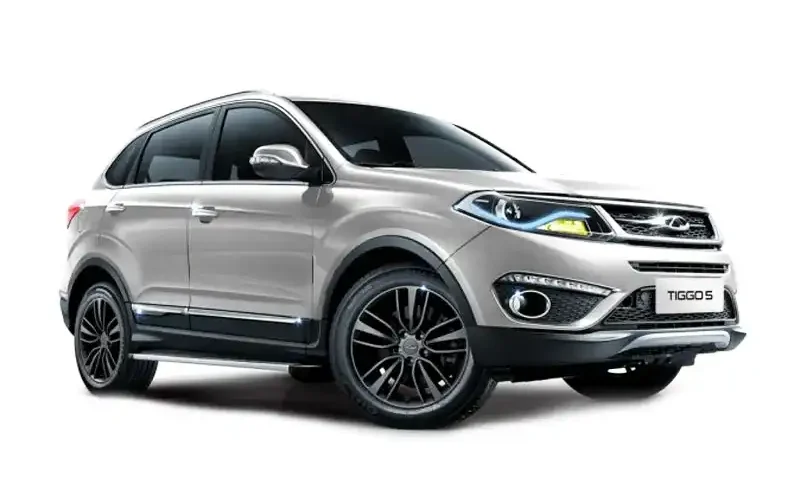 لوازم یدکی تیگو 5 - صفر تا صد